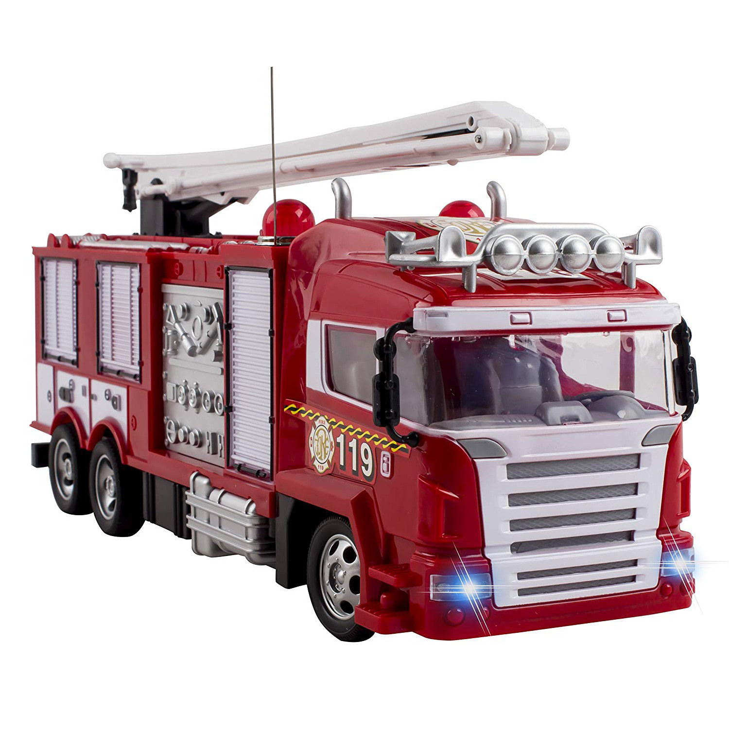 Remote control RC fire truck 666-56SA